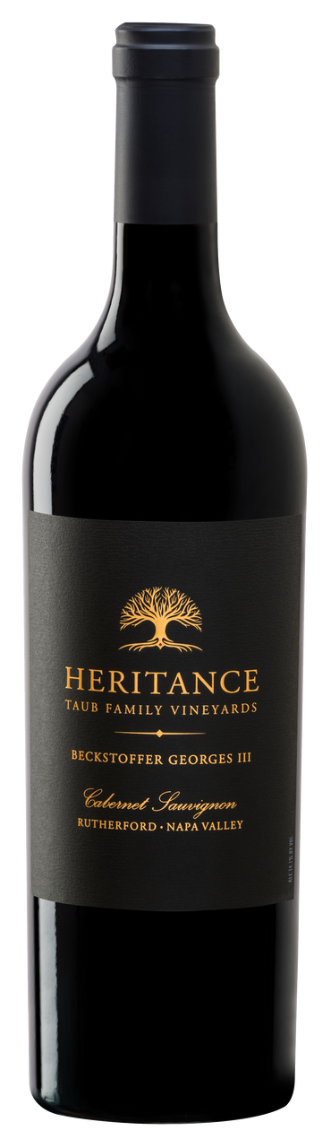 Heritance Beckstoff Geo III Cabernet Sauvignon