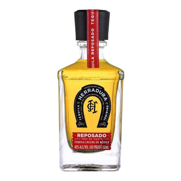 HERRADURA REPOSADO 50ML SLEEVE (12 BOTTLES)