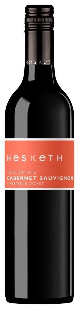 Hesketh Cabernet Sauvignon Twist of Fate