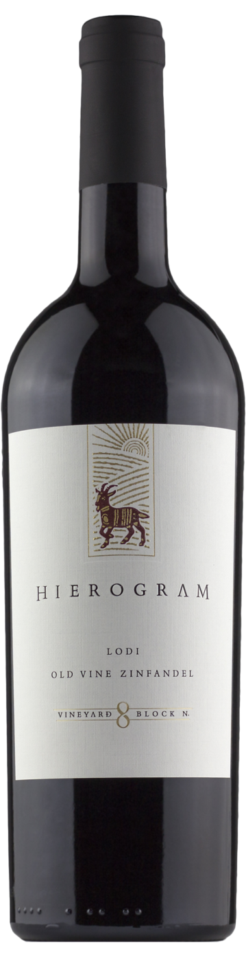 Hierogram Zinfandel