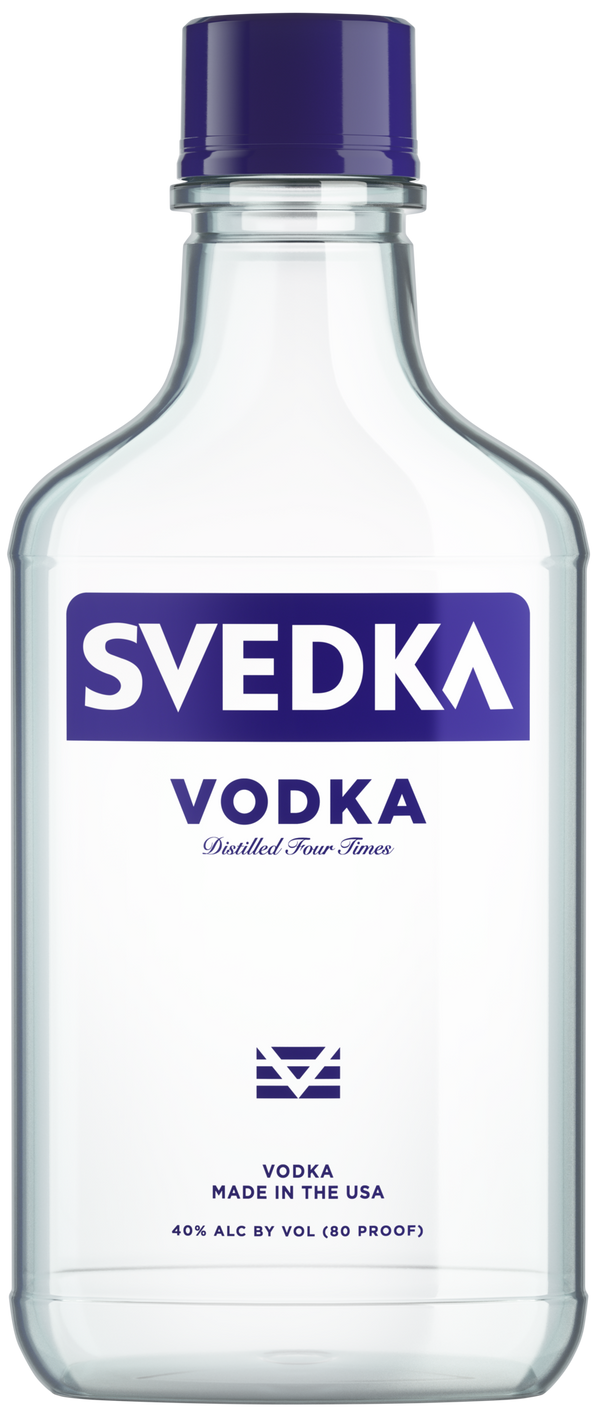 SVEDKA VODKA PL 200ML