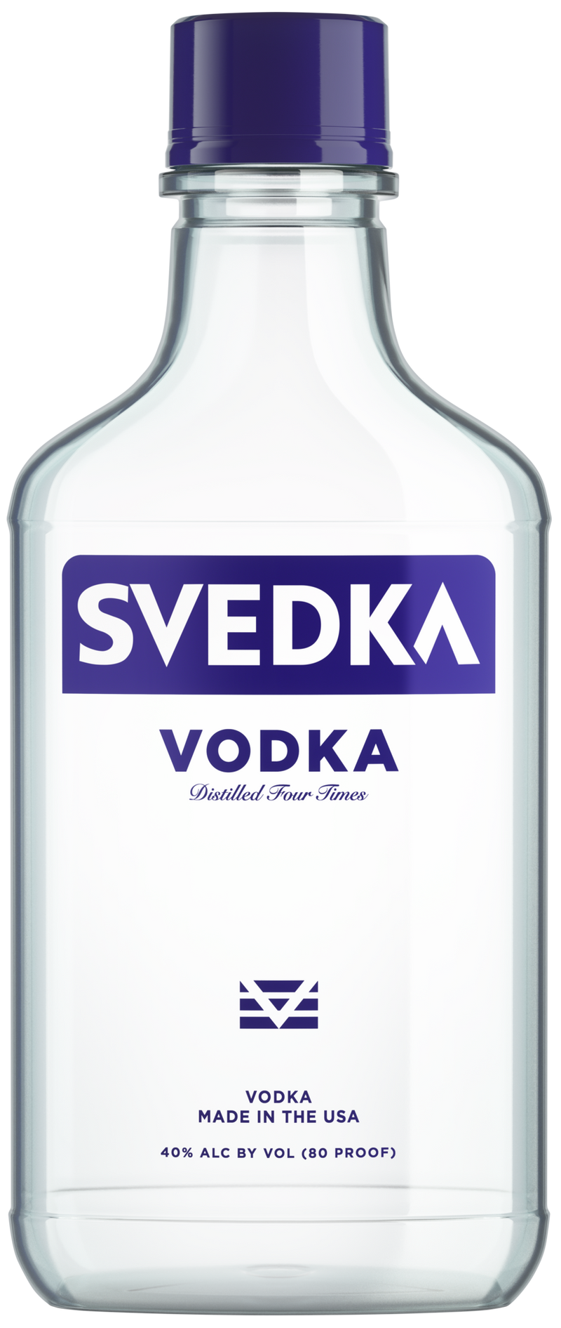 SVEDKA VODKA PL 200ML