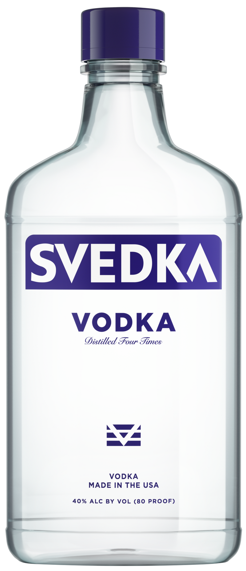 SVEDKA VODKA PL 375ML