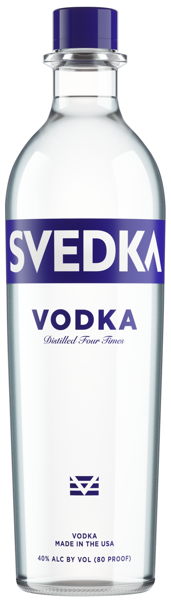 SVEDKA VODKA