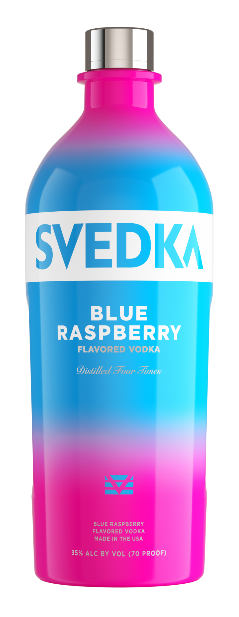 SVEDKA BLUE RASPBERRY 1750ML