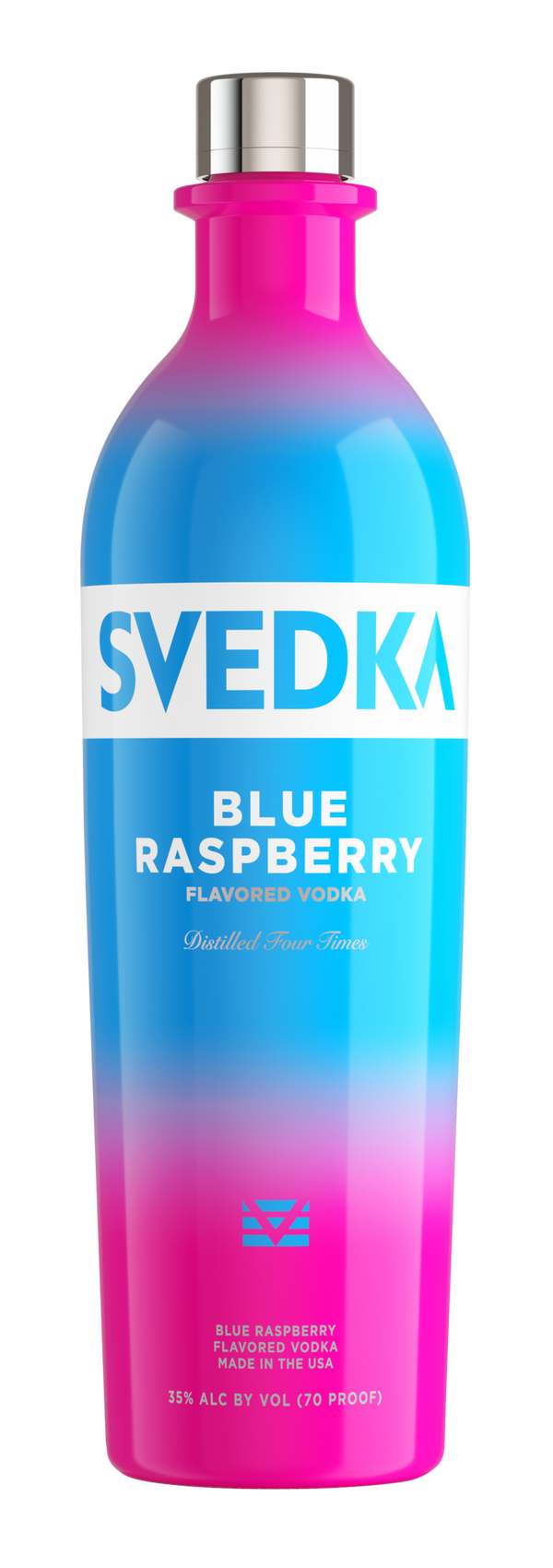 SVEDKA BLUE RASPBERRY