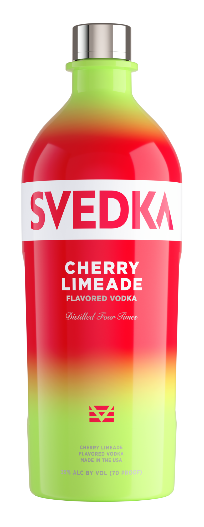 SVEDKA CHERRY LIMEADE 1750ML