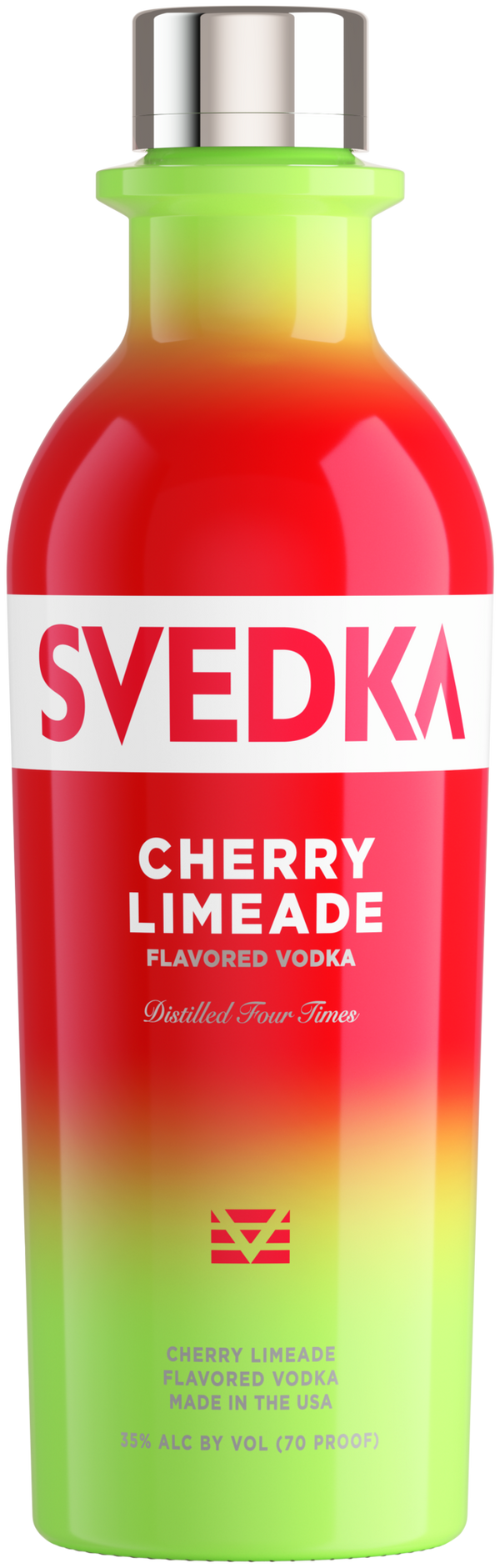 SVEDKA CHERRY LIMEADE 375ML