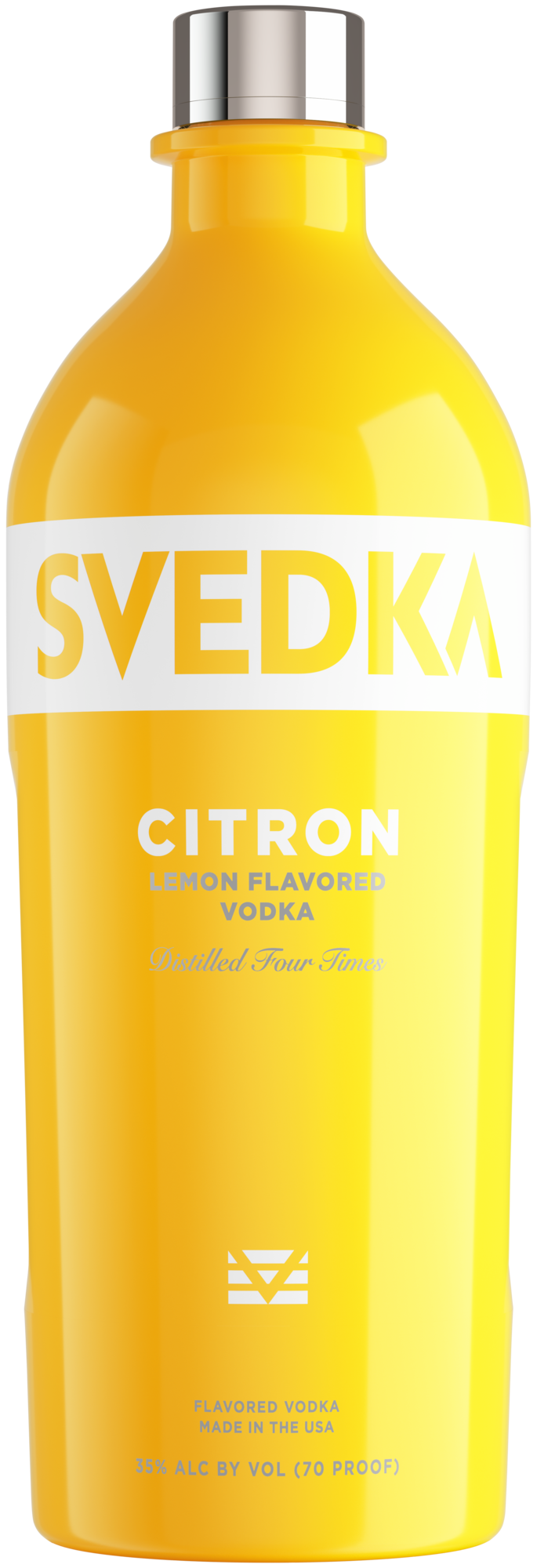 SVEDKA CITRON 1750ML