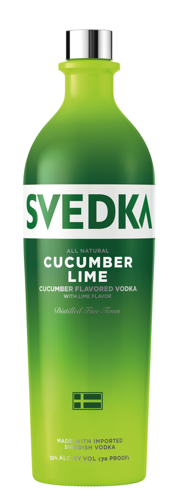 SVEDKA CUCUMBER LIME