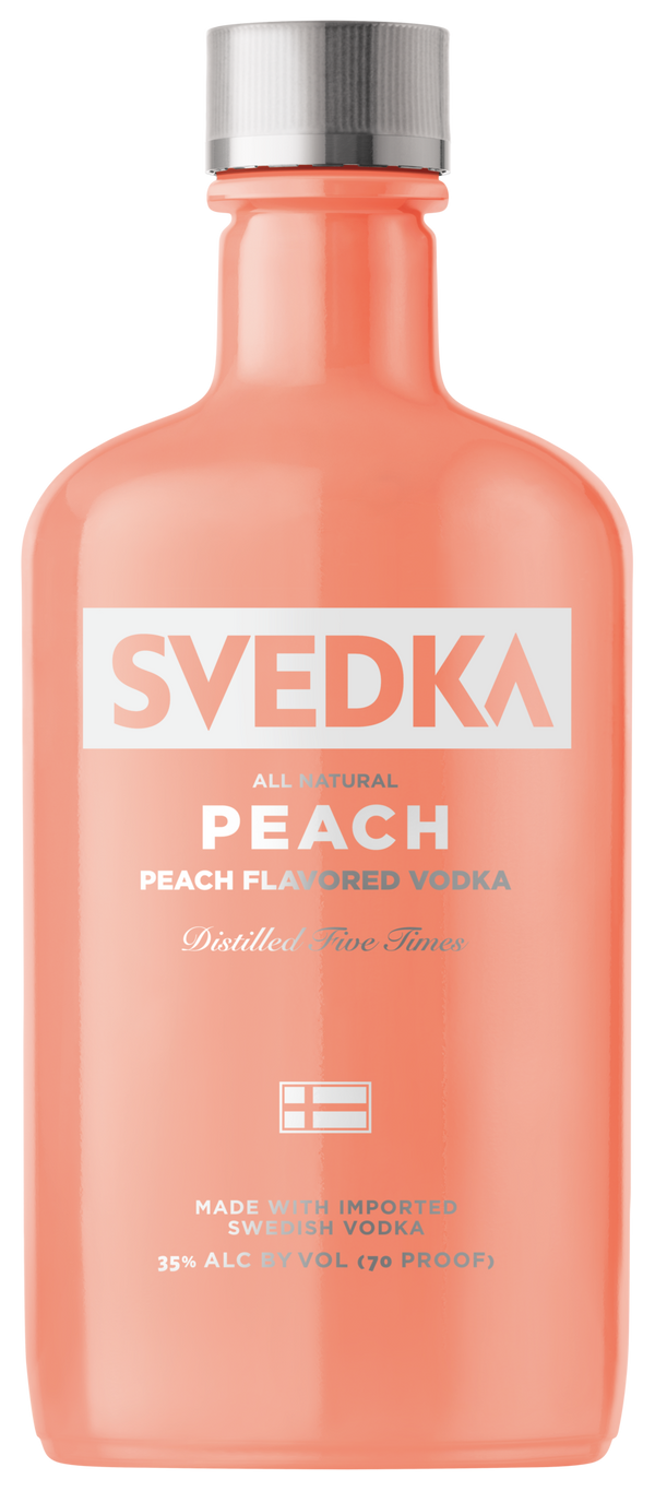 SVEDKA PEACH PL 200ML