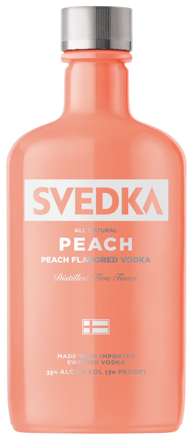 SVEDKA PEACH PL 200ML