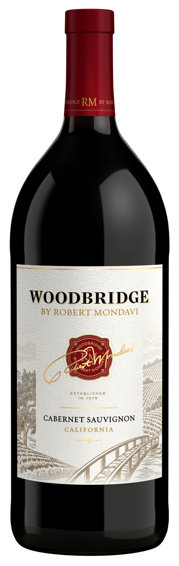 Woodbridge Cabernet Sauvignon 1.5L (Pack of 6)