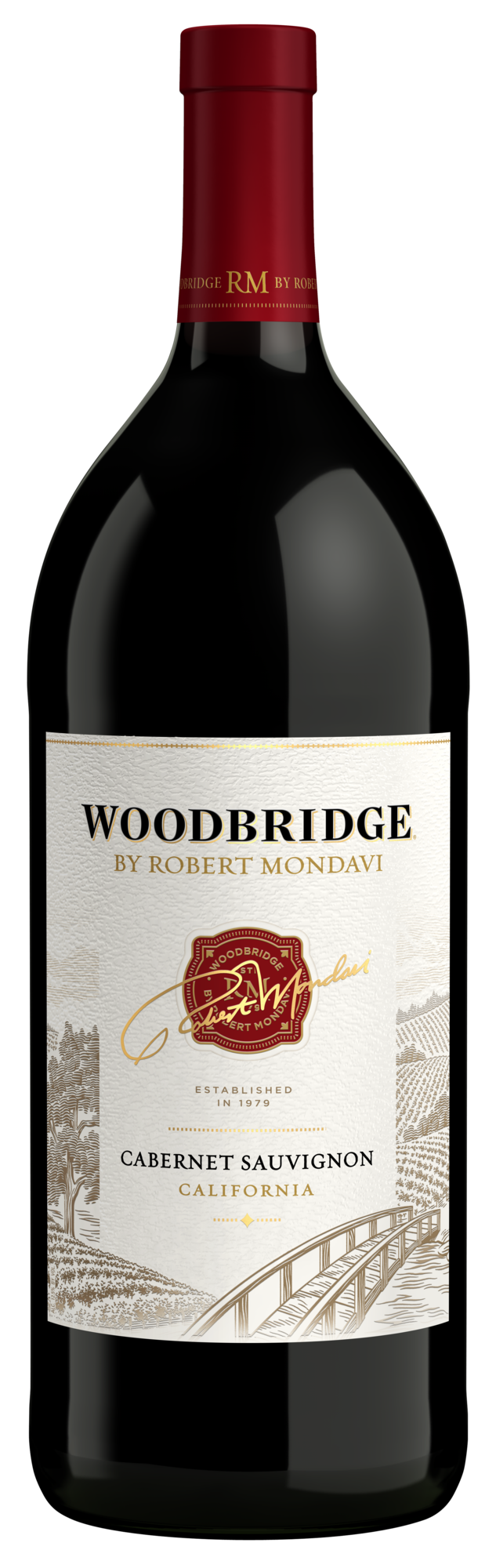 Woodbridge Cabernet Sauvignon 1.5L (Pack of 6)