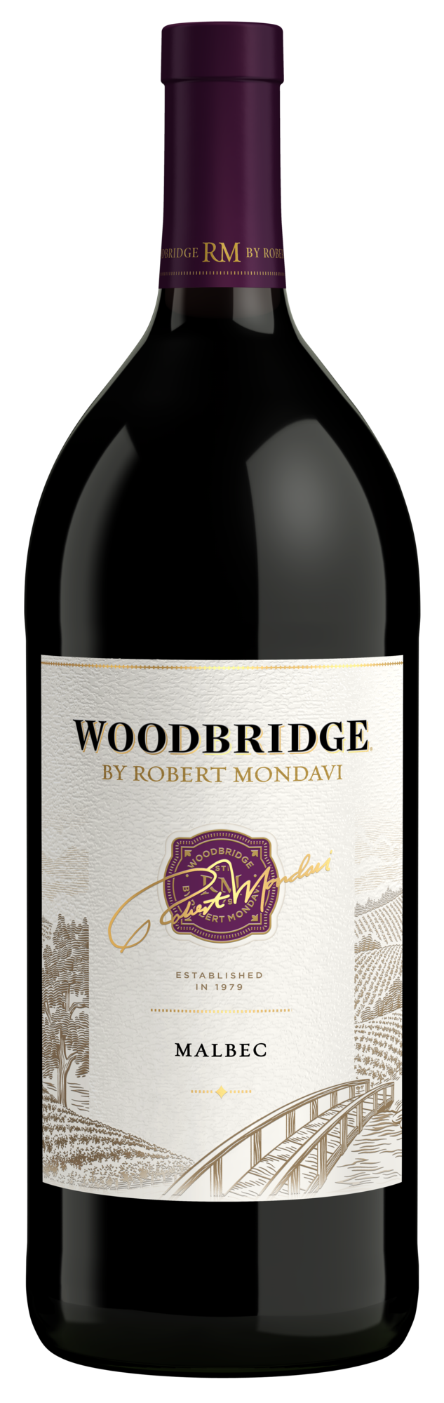 Woodbridge Malbec 1.5L (Pack of 6)