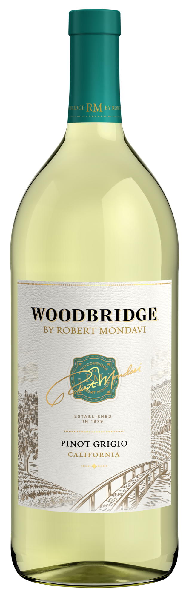 Woodbridge Pinot Grigio 1.5L (Pack of 6)