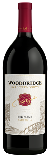 Woodbridge Red Blend, California 1.5L (Pack of 6)