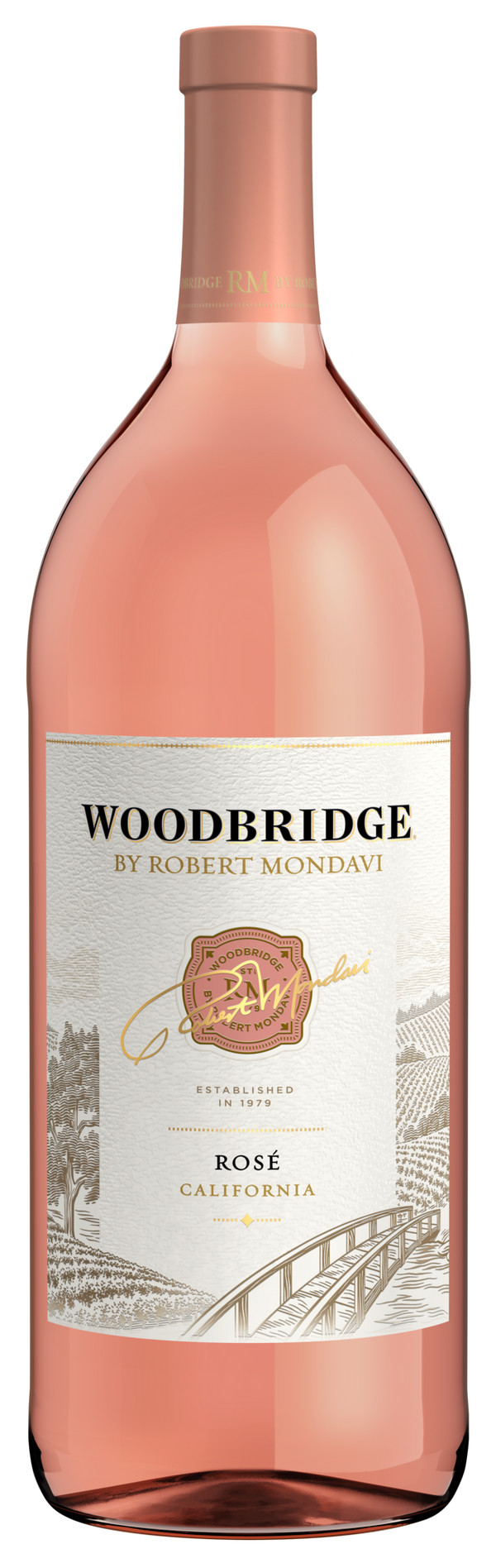 Woodbridge Rose 1.5L (Pack of 6)