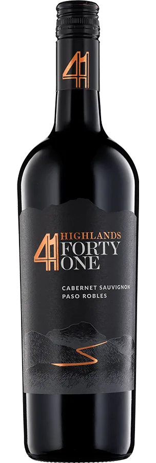 Highlands 41 Cabernet Sauvignon