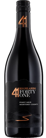 Highlands 41 Pinot Noir