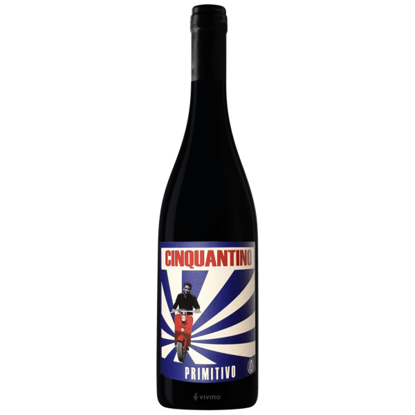 CINQUANTINO PRIMITIVO