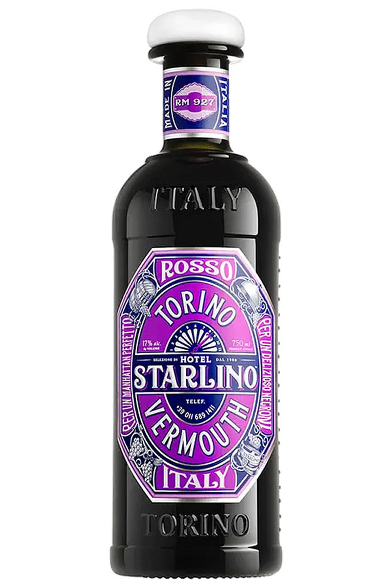 Hotel Starlino Rosso (Red) Vermouth