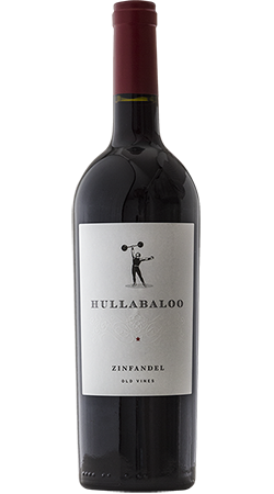 Hullabaloo Zinfandel