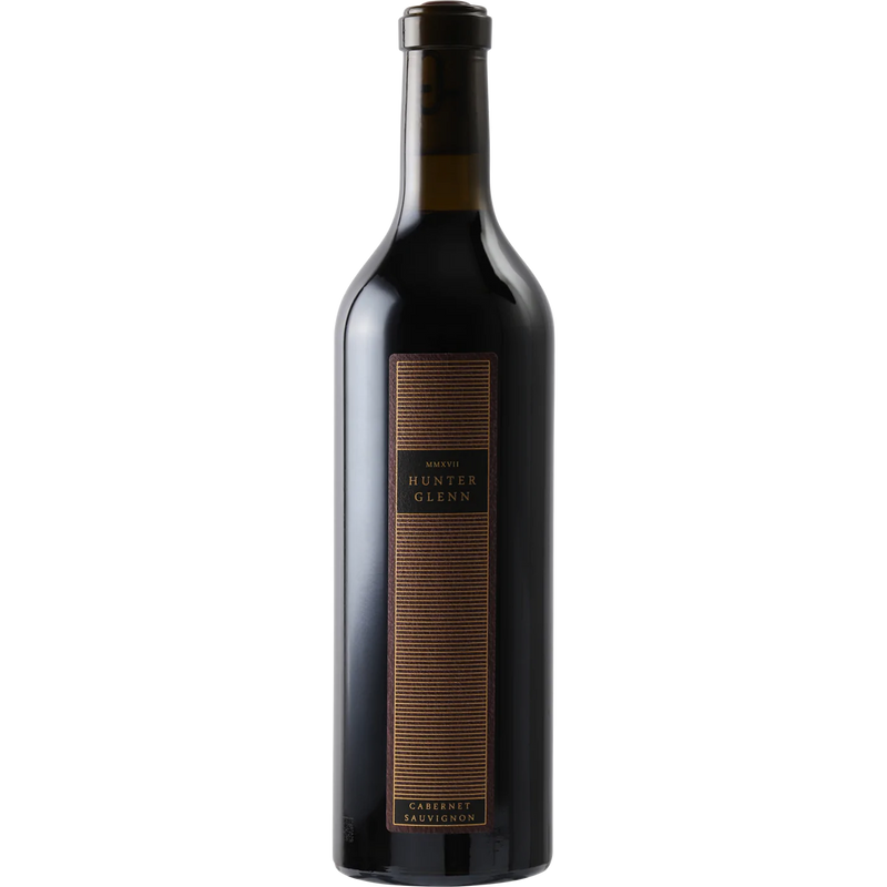 Hunter Glenn Cabernet Sauvignon, 2017