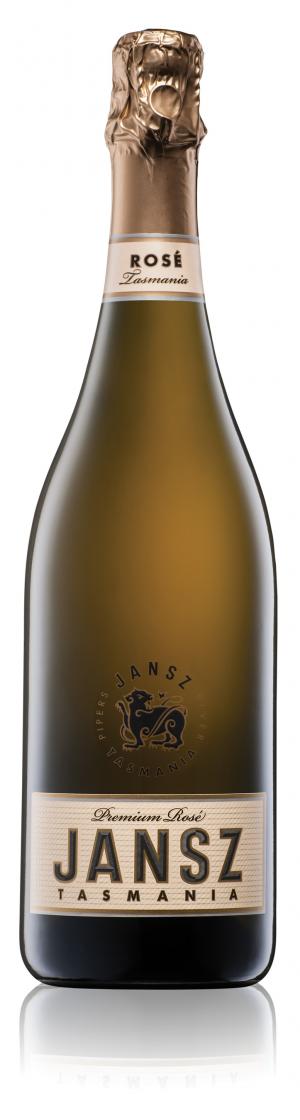 Jansz Premium Brut Rose, Tasmania