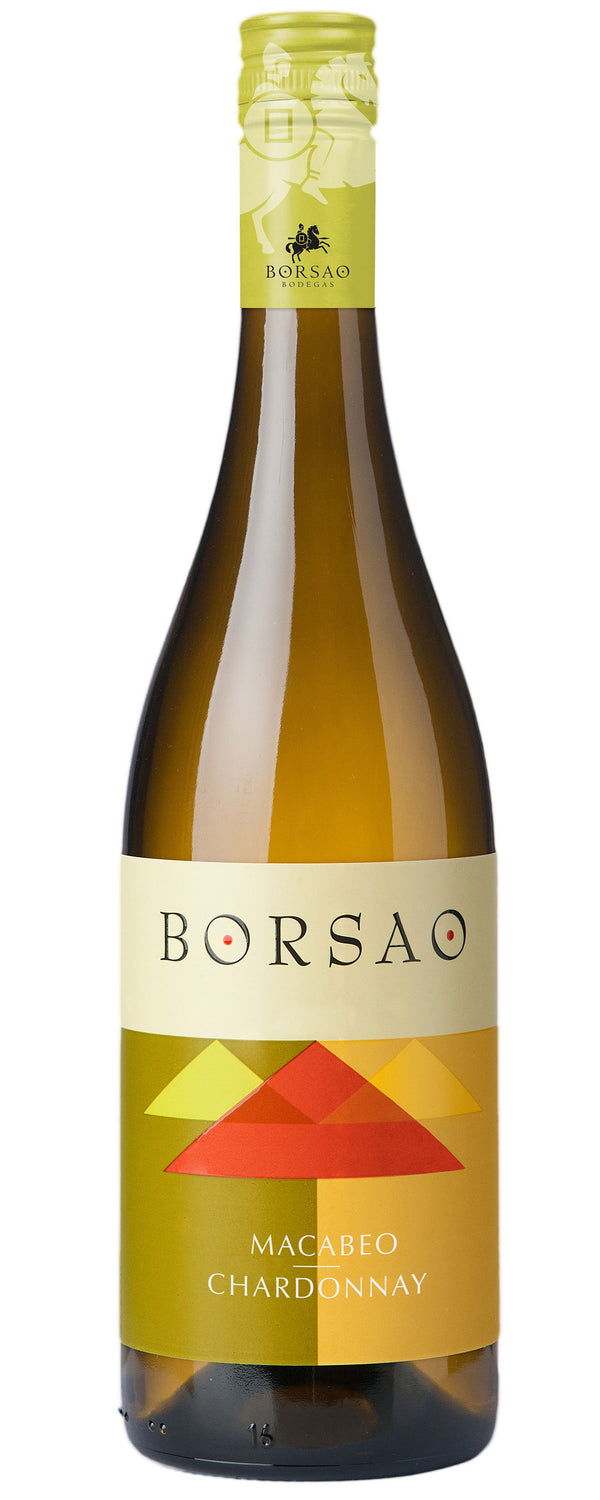 Bodegas Borsao Macabeo Chardonnay