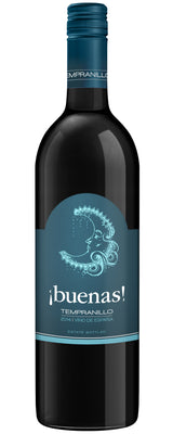 Buenas Tempranillo