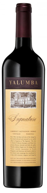 Yalumba Cabernet/Shiraz The Signature