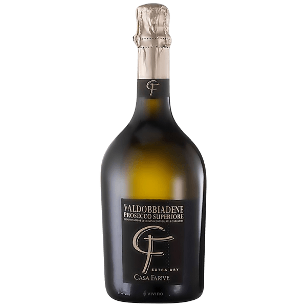 Casa Farive Prosecco Superiore Extra Dry NV