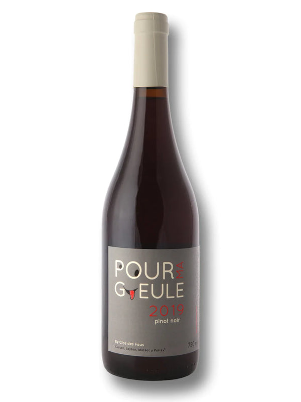 Clos des Fous Pour Ma Gueule Pinot Noir