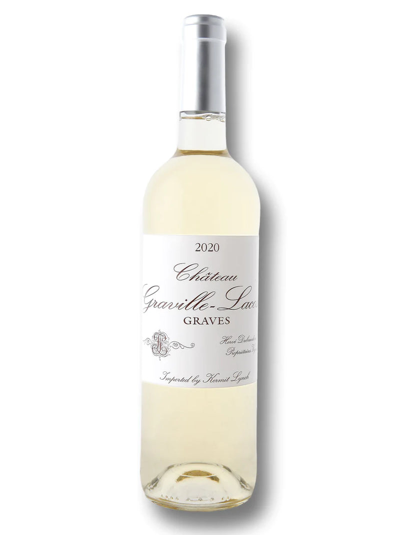 Chateau Graville-Lacoste Blanc