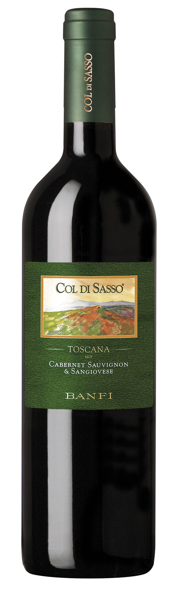 Banfi Col-di-Sasso (Cabernet-Sangiovese), Toscana IGT