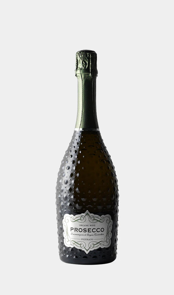 Pizzolato Prosecco Brut Spumante (Organic)