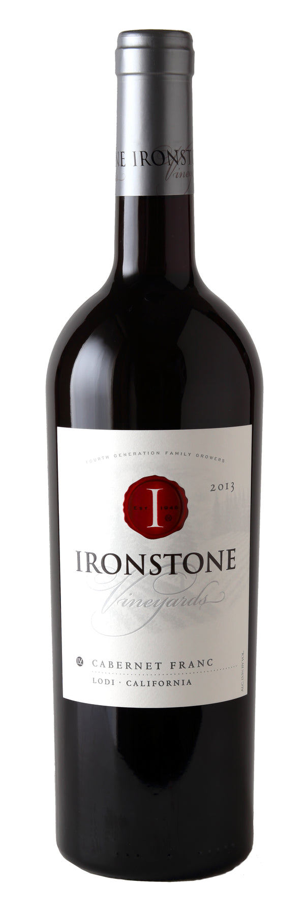 Ironstone Cabernet Franc