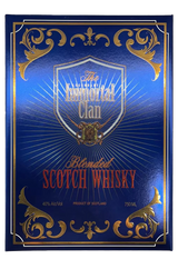 THE IMMORTAL CLAN SCOTCH WHSKY