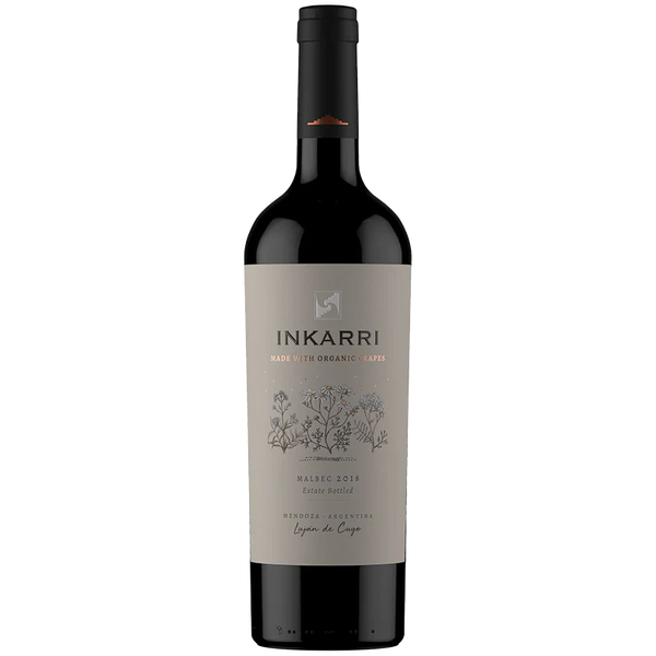 Inkarri Estate Mendoza Malbec