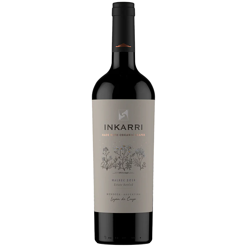 Inkarri Estate Mendoza Malbec