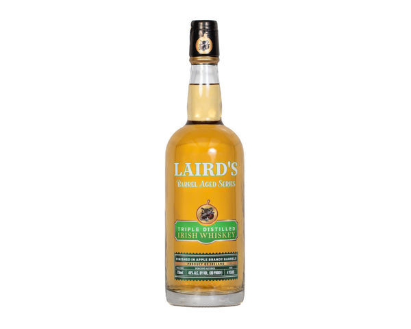 LAIRD'S IRISH WHISKEY BRRL FIN