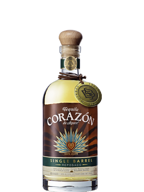 CORAZON REPOSADO SINGLE ESTATE