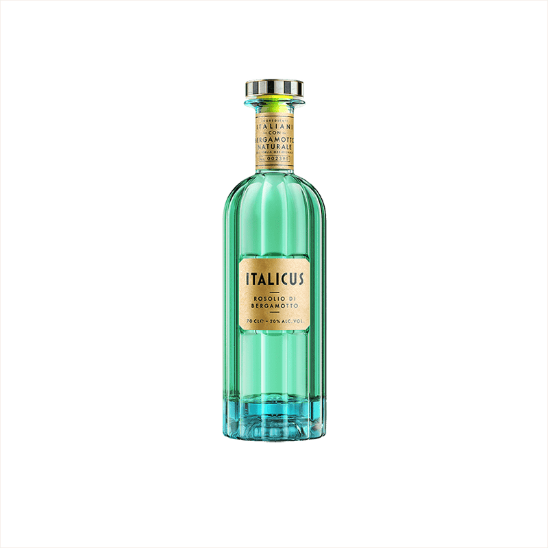 ITALICUS ROSOLIO DI BERGAMOTTO Cordials & Liqueurs – Foreign BeverageWarehouse