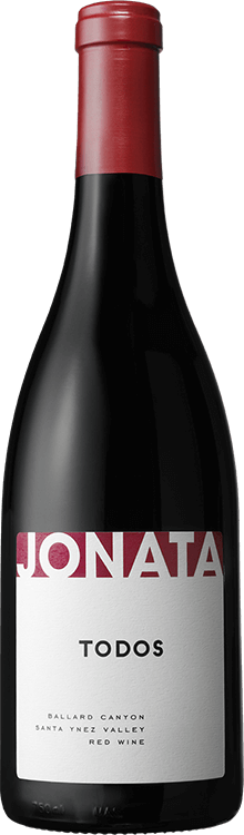 Jonata 'Todos' Red Blend, Ballard Canyon/Santa Ynez Valley