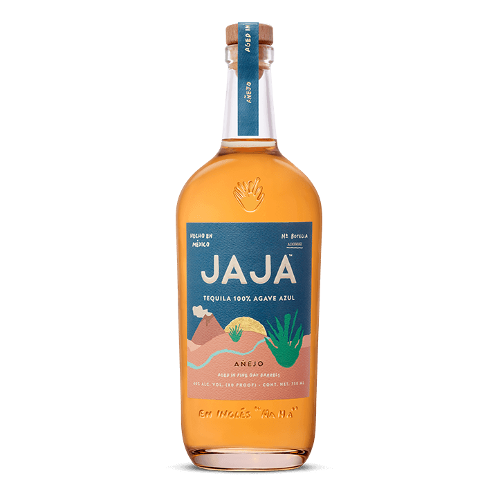 JAJA ANEJO TEQUILA Anejo BeverageWarehouse