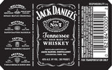 J DANIELS OLD 7 BLACK (TN) 50ML