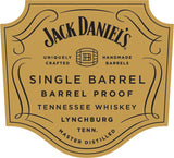 JACK DANIELS SNGL BRRL-BRRL PROOF