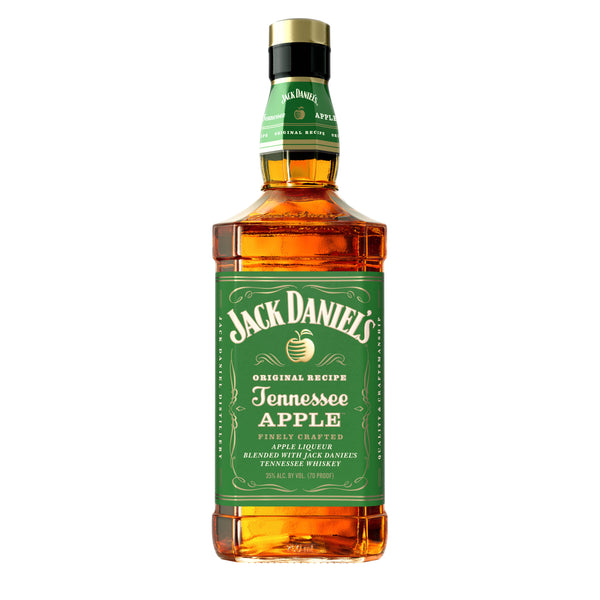 JACK DANIELS TENNESSEE APPLE