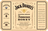 J DANIELS TENNESSEE HONEY 1750ML